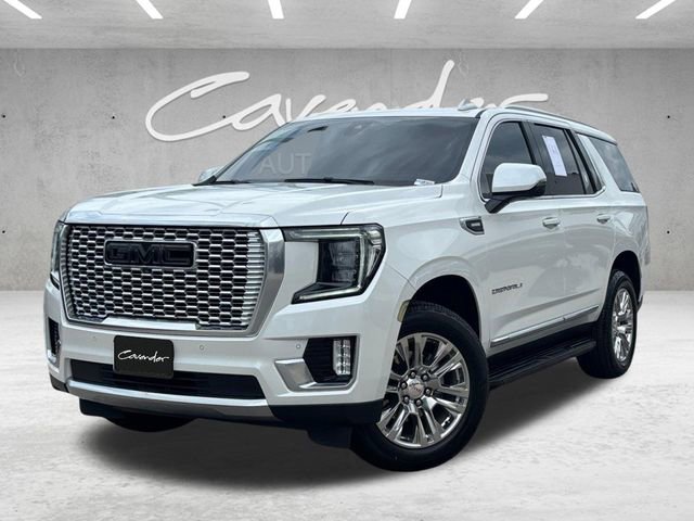 Used 2021 GMC Yukon Denali RWD video 1