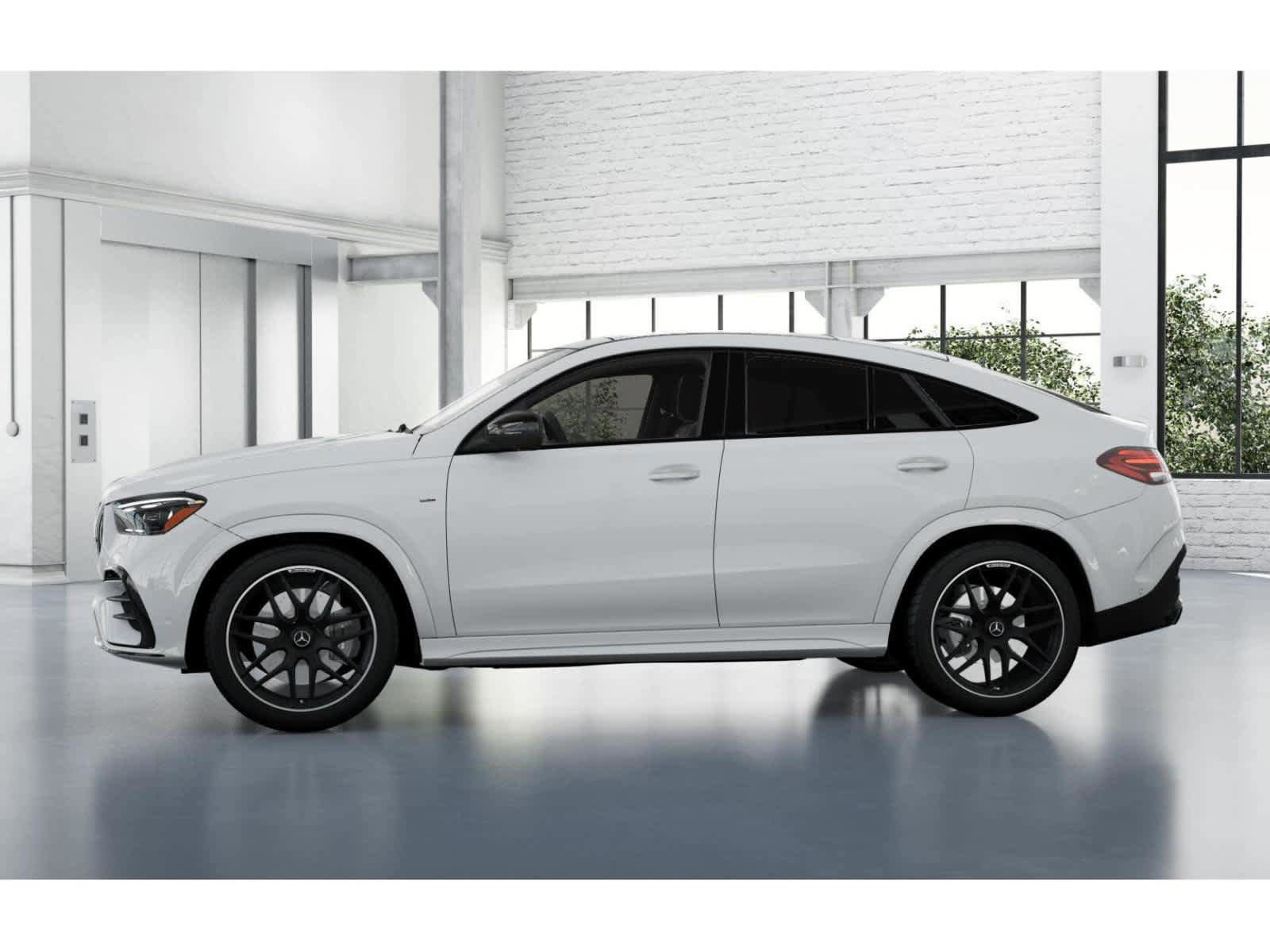 New 2026 Mercedes-Benz GLE 53 AMG 4MATIC Coupe image 34