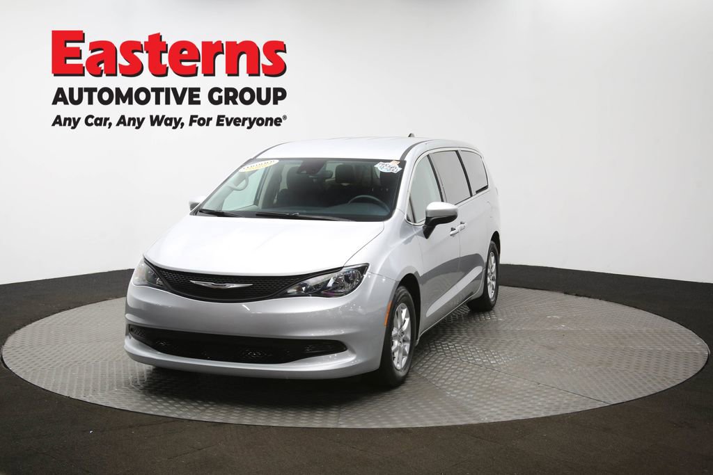 Used 2023 Chrysler Voyager LX FWD image 53