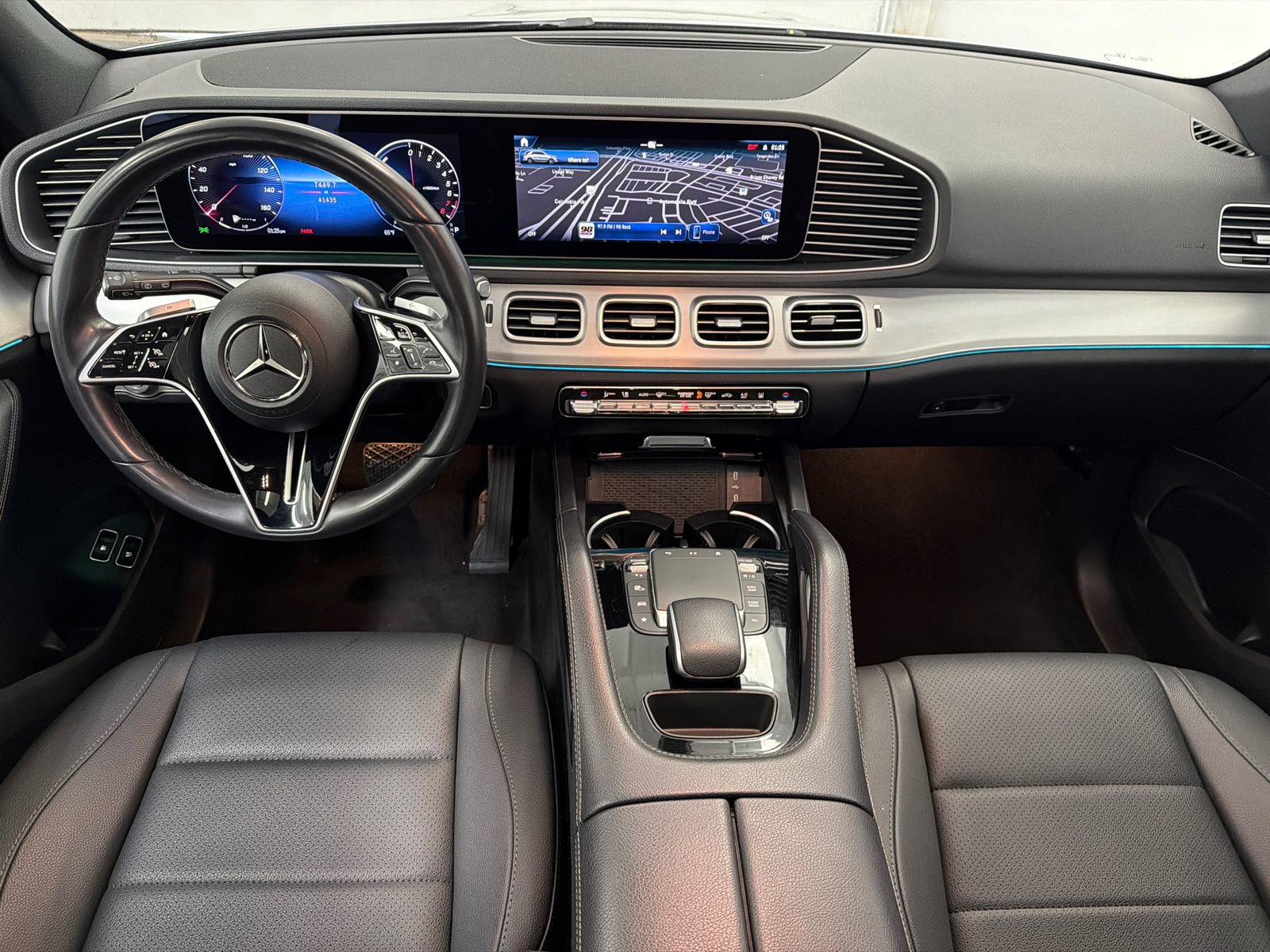 Used 2024 Mercedes-Benz GLE 450e 4MATIC image 19