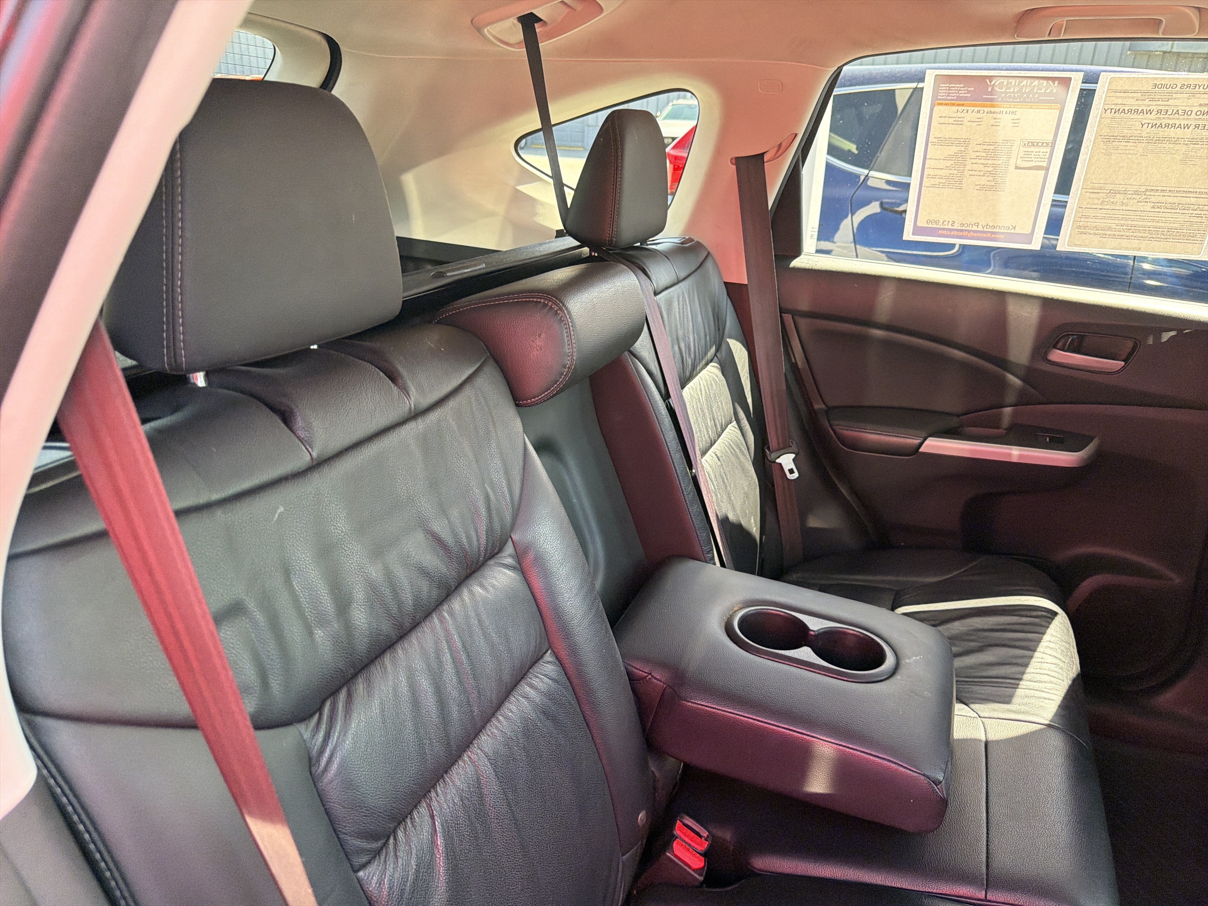 Used 2014 Honda CR-V EX-L image 55