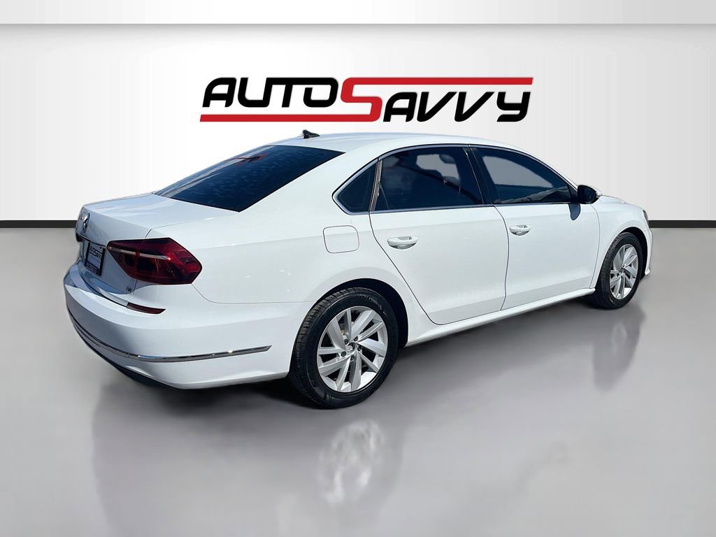 Used 2018 Volkswagen Passat 2.0T SE image 7