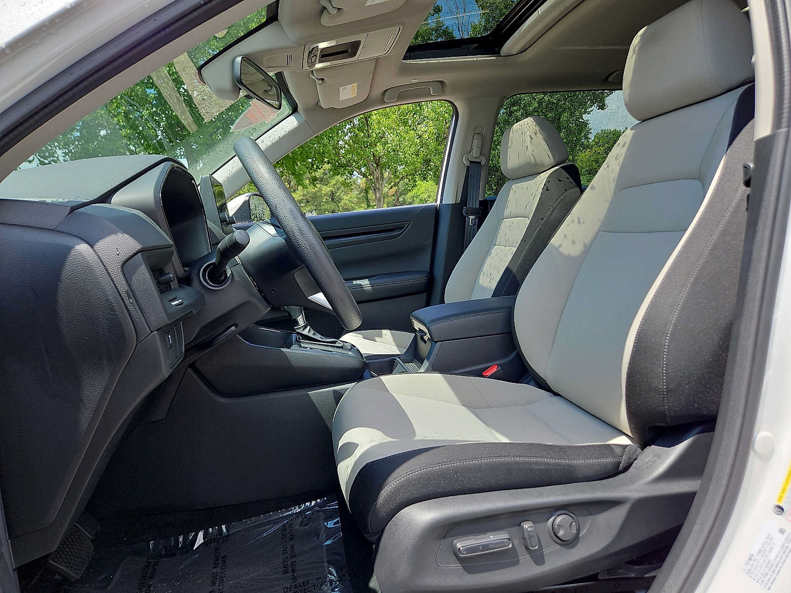 Used 2024 Honda CR-V EX image 14