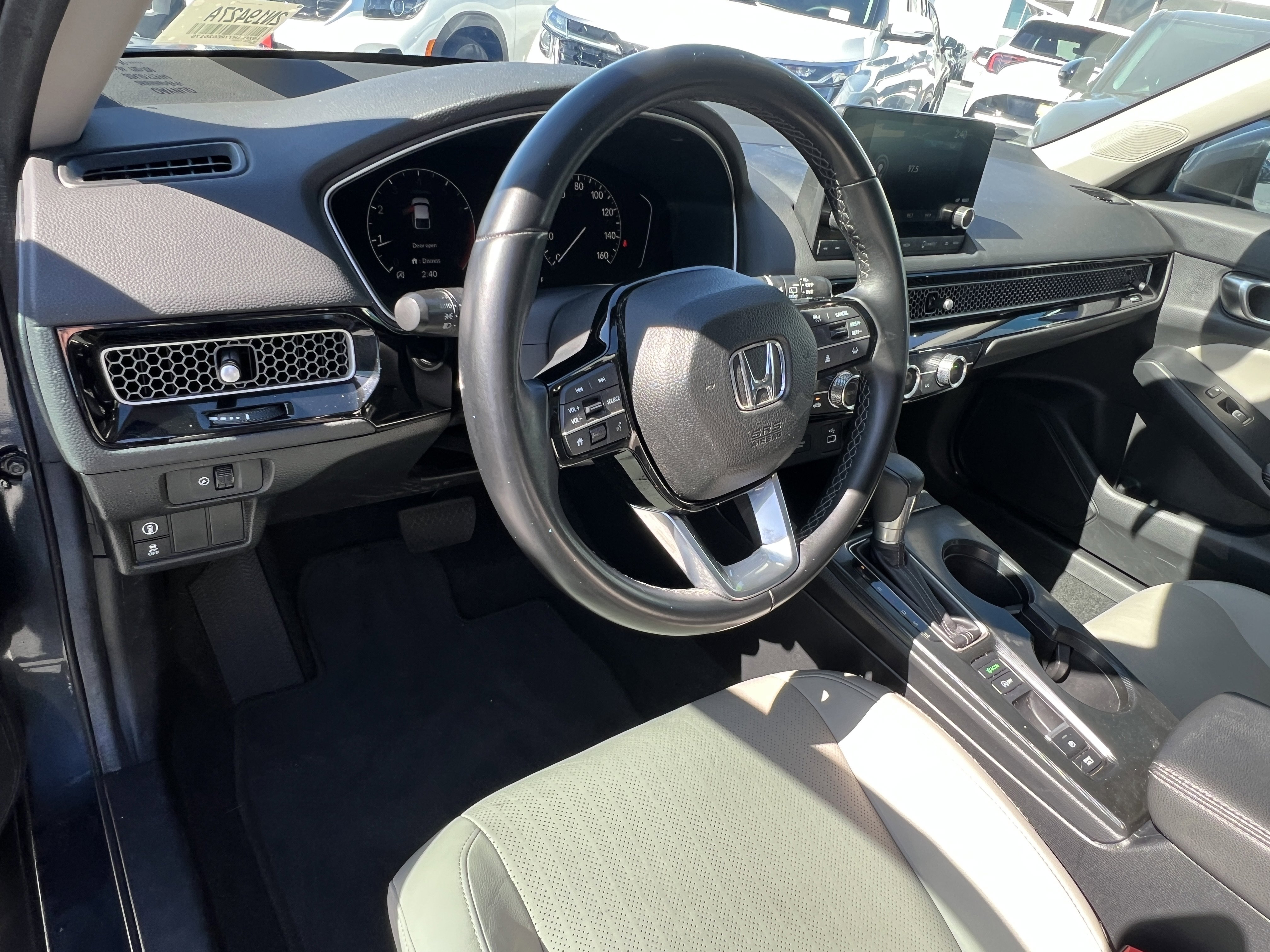 Used 2024 Honda Civic EX-L image 23