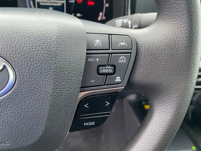 New 2026 Toyota Camry LE FWD image 21