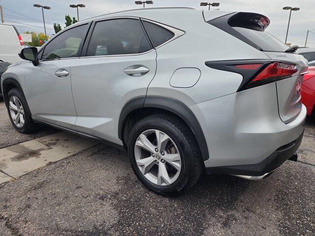 Used 2017 Lexus NX 200t FWD w/ Premium Package image 5