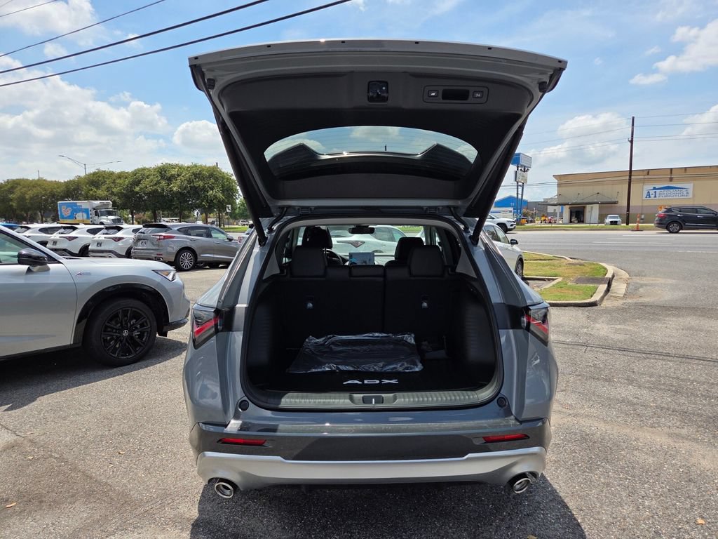 New 2026 Acura ADX FWD image 28