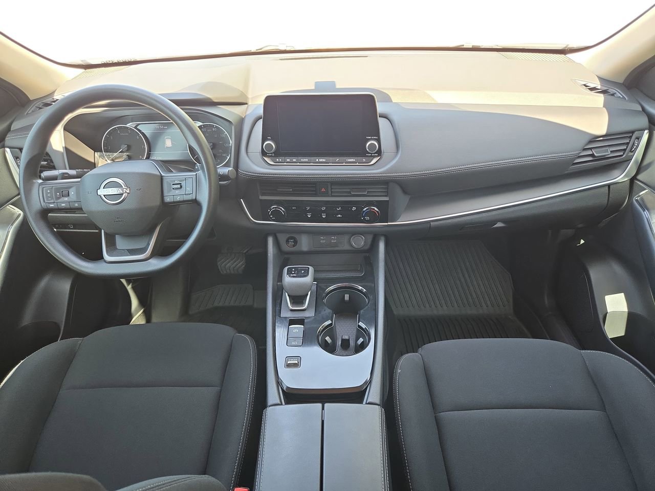 Certified 2026 Nissan Rogue S FWD image 9