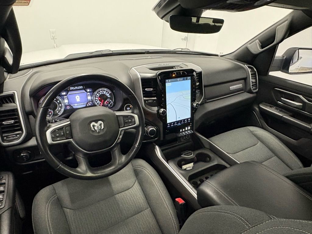 Used 2022 RAM 1500 Big Horn image 30