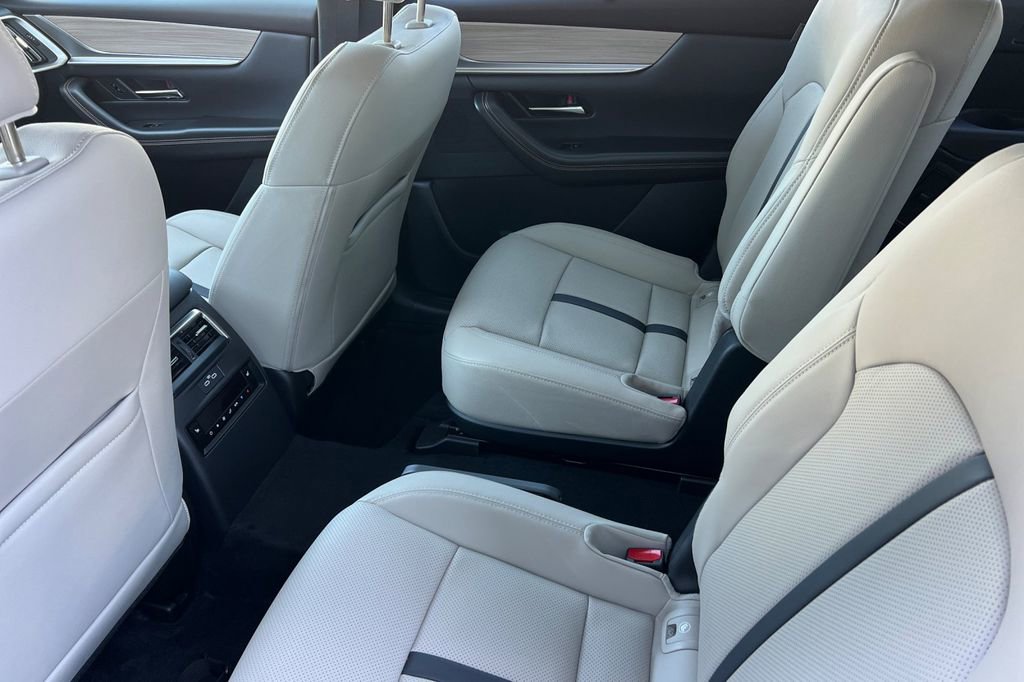 New 2026 MAZDA CX-90 3.3 Turbo w/ Premium Sport Pkg image 13