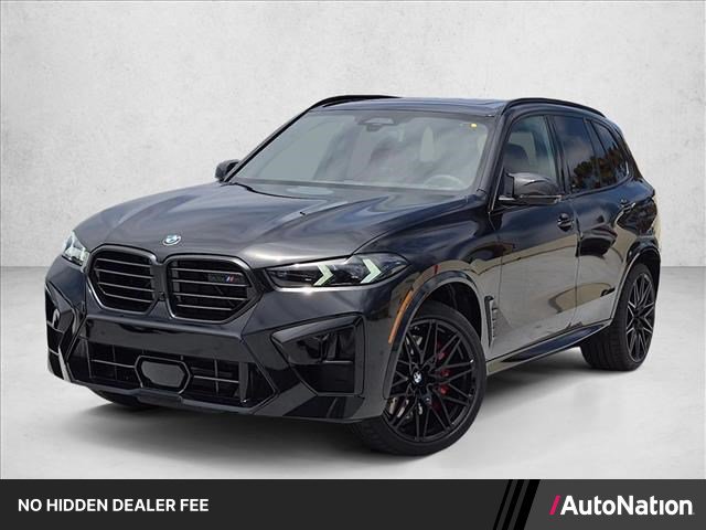 New 2026 BMW X5 M Competition w/ Executive Package