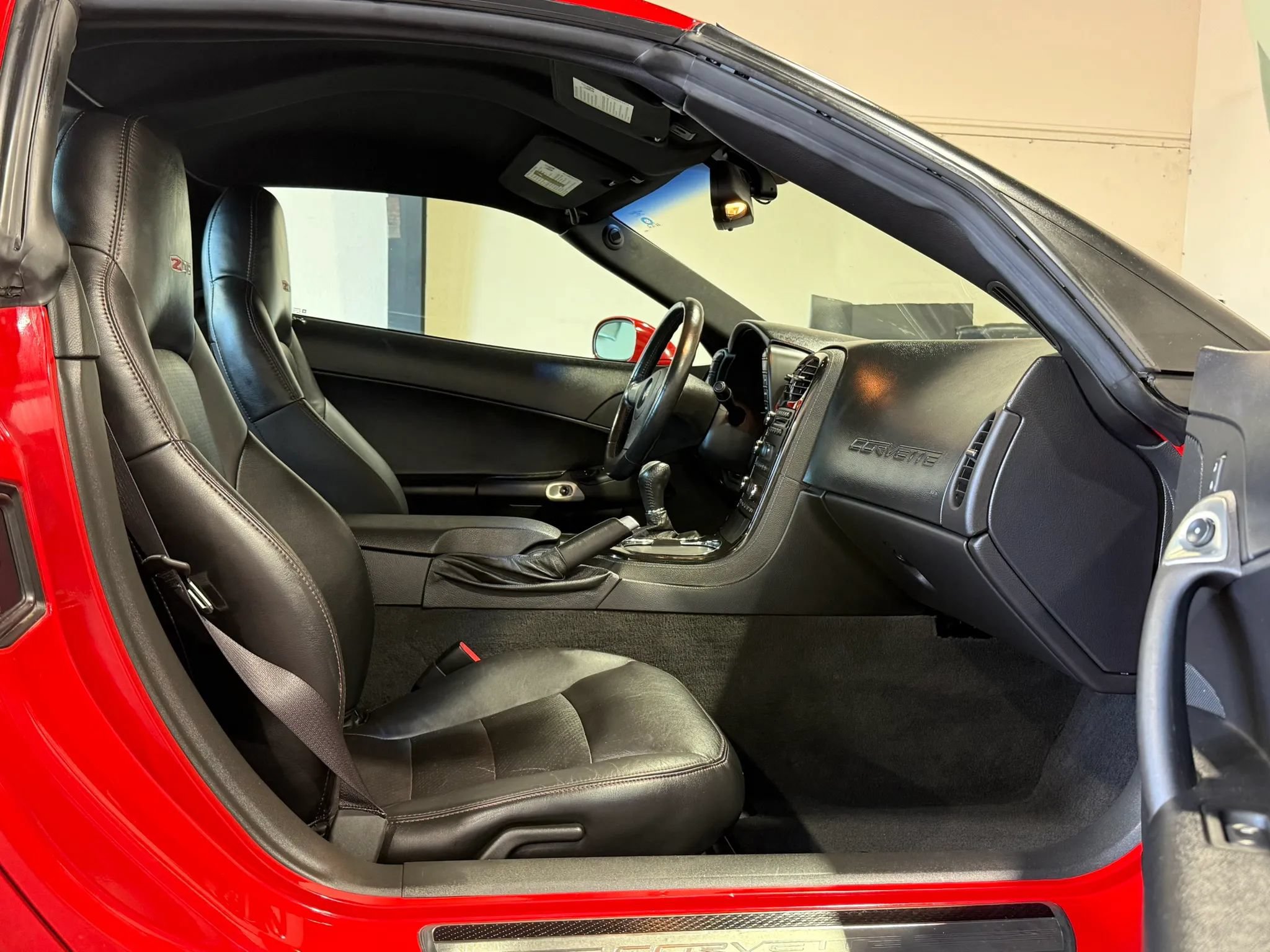 Used 2008 Chevrolet Corvette Z06 RWD image 20