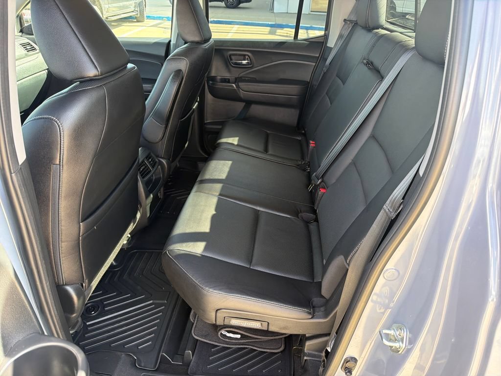 Certified 2023 Honda Ridgeline RTL-E image 28