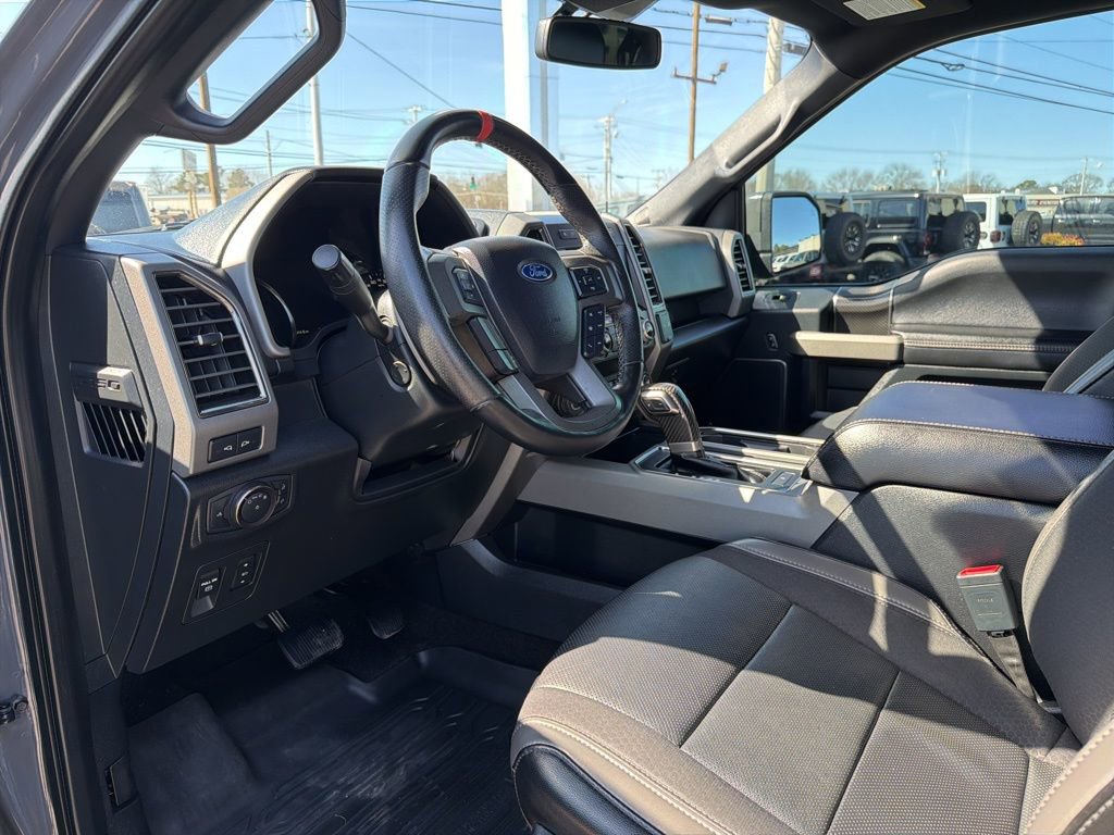 Used 2020 Ford F150 Raptor w/ Equipment Group 802A Luxury image 27
