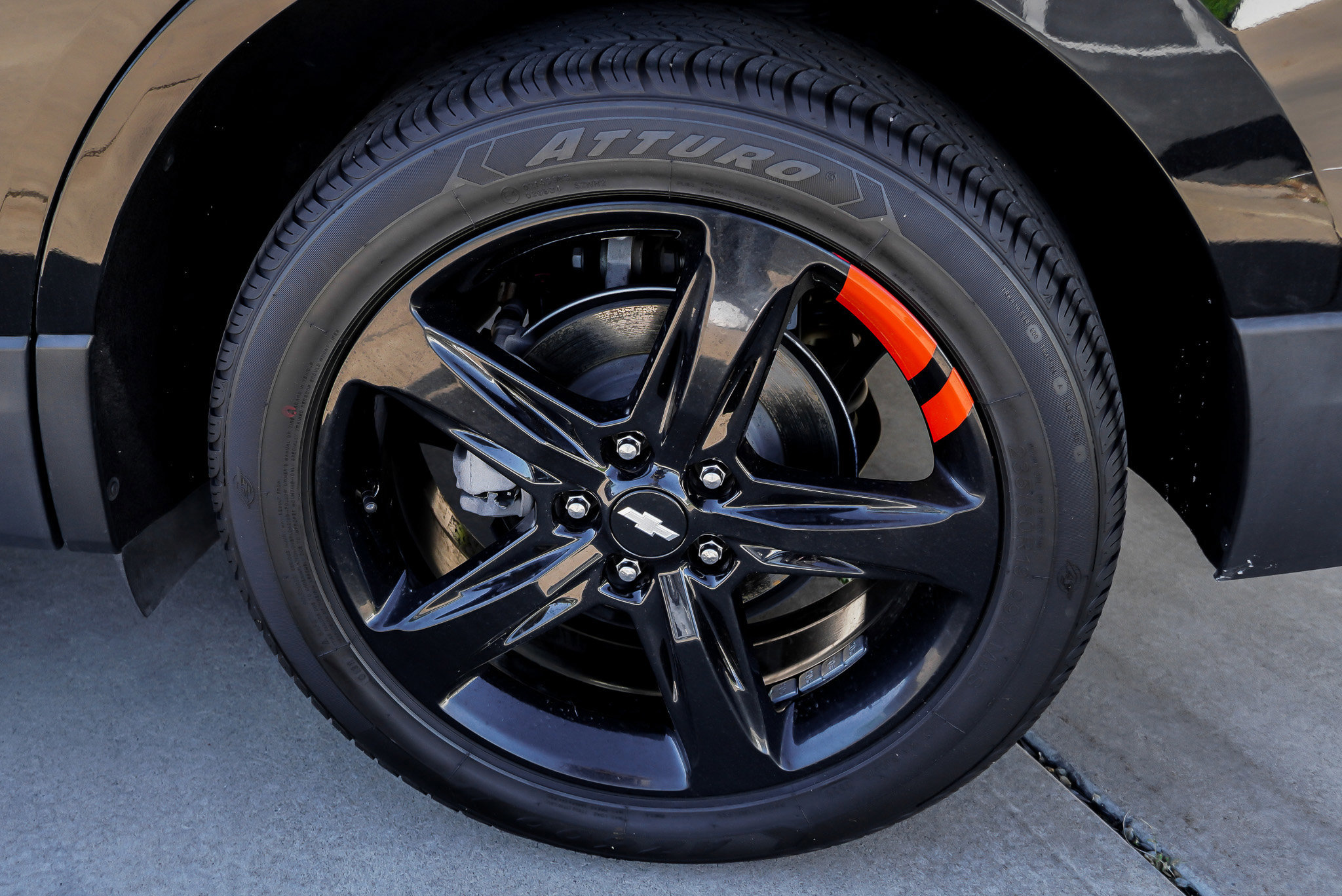 Used 2020 Chevrolet Equinox Premier w/ Premier Redline Edition image 13