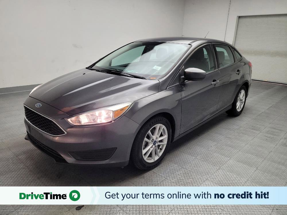 Used 2018 Ford Focus SE image 1