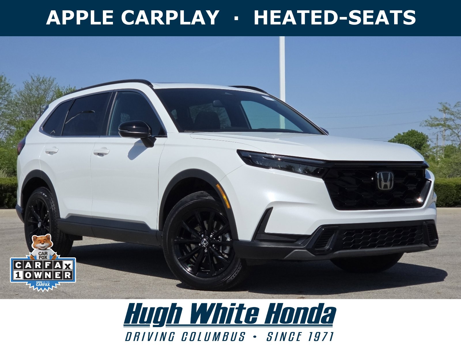 Used 2023 Honda CR-V Sport