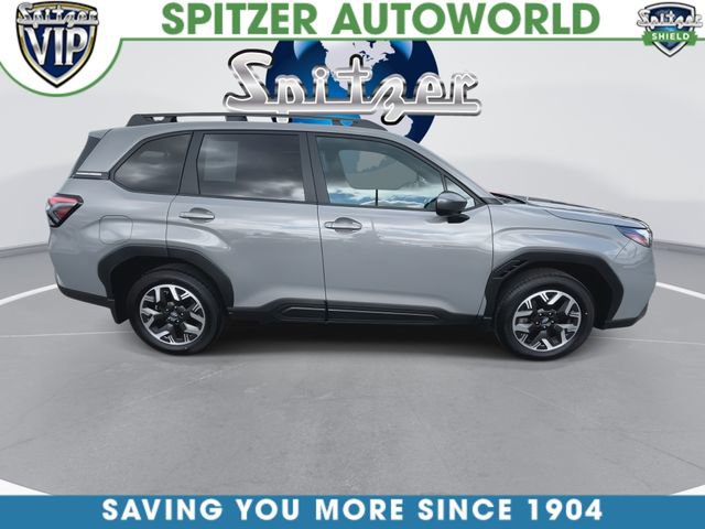 Certified 2026 Subaru Forester Premium image 10