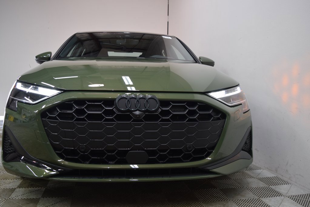 New 2025 Audi A3 2.0T Premium Plus image 3