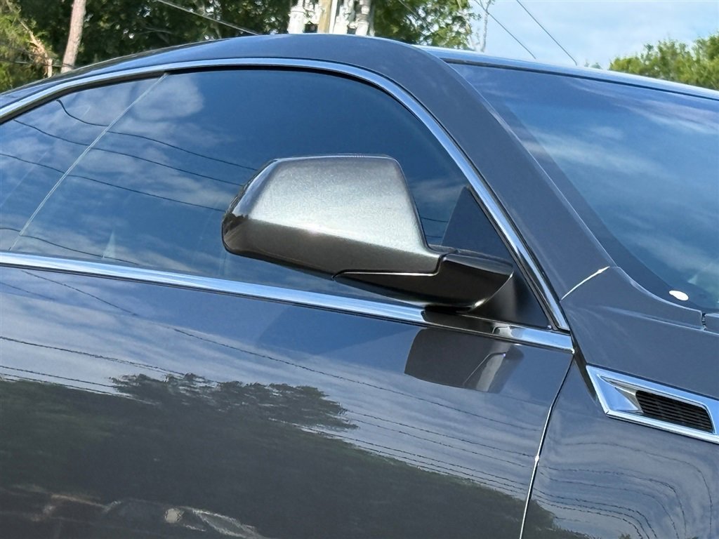 Used 2011 Cadillac CTS V w/ Wood Trim Package image 26