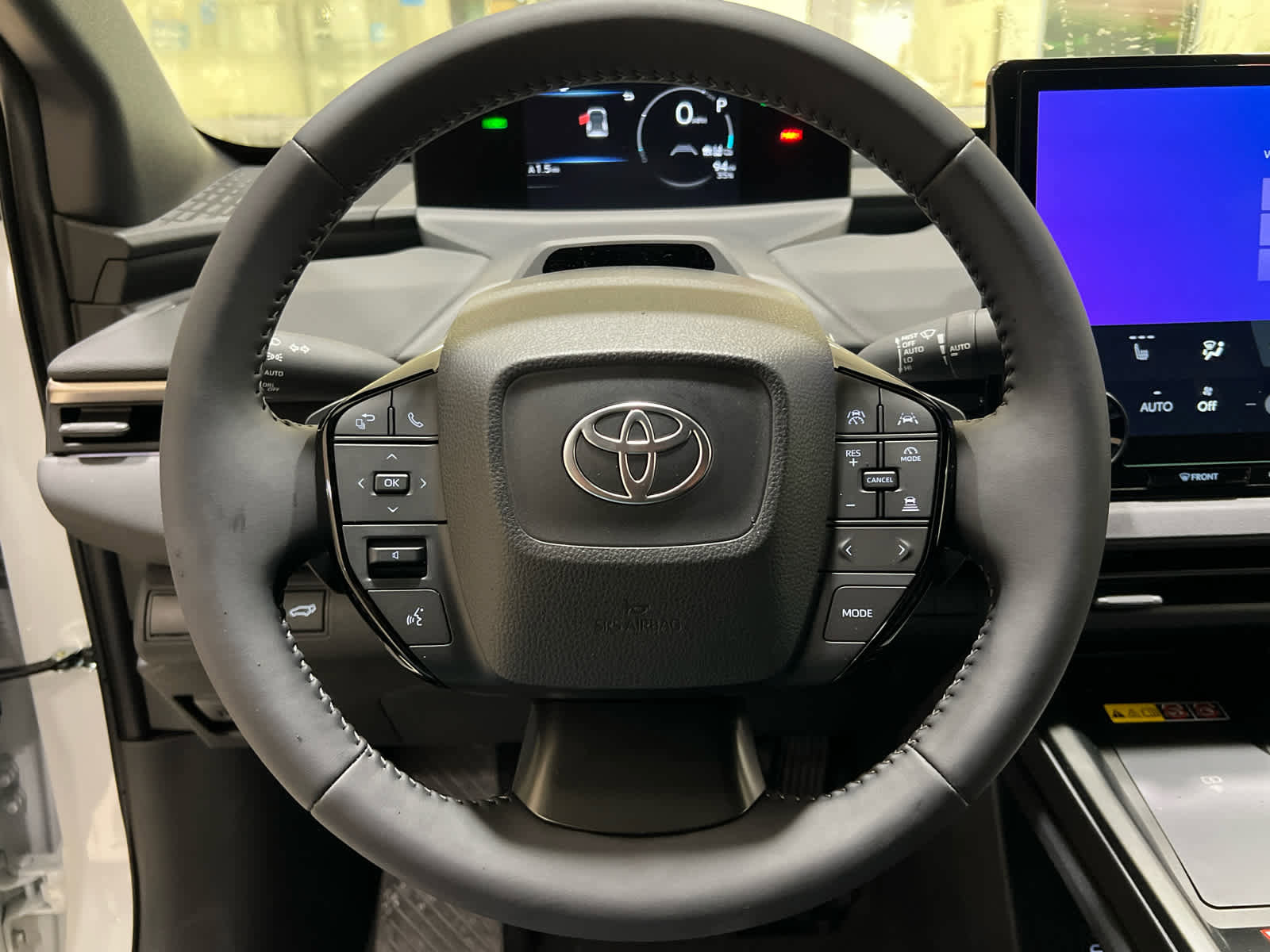 New 2026 Toyota bZ image 16