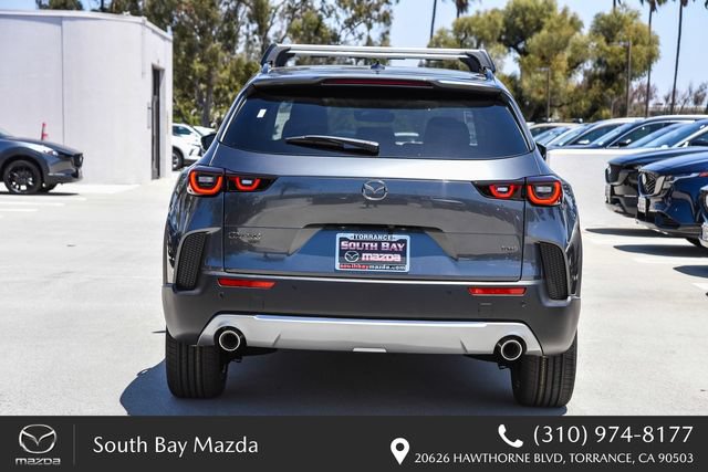 New 2026 MAZDA CX-50 2.5 Turbo w/ Cargo Package AWD/4WD image 7