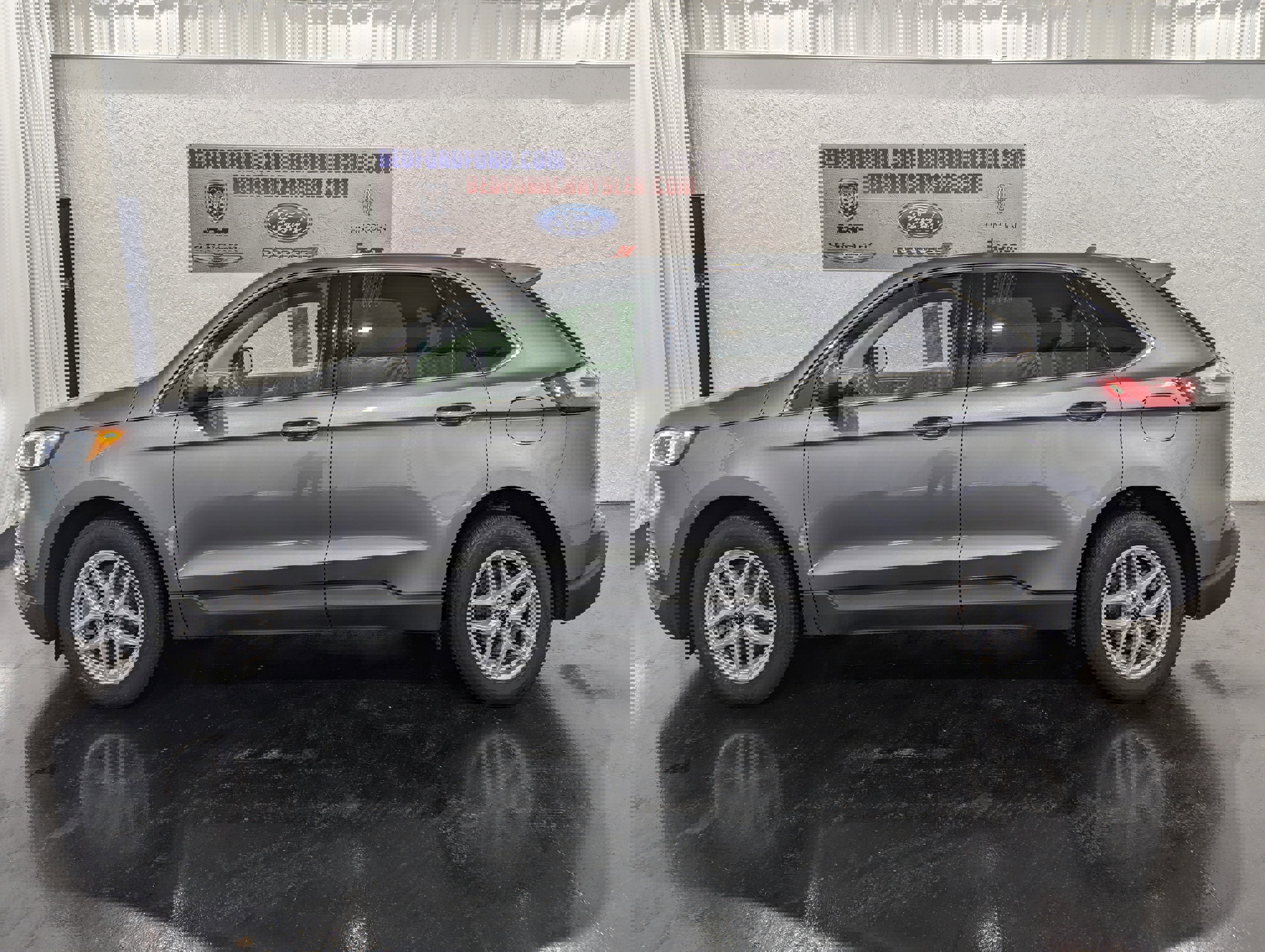 Used 2024 Ford Edge SEL w/ Convenience Package image 2