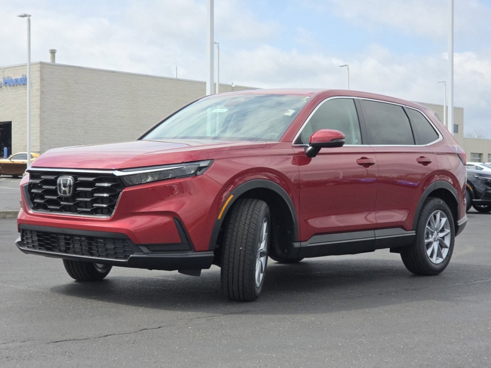 New 2026 Honda CR-V EX image 15