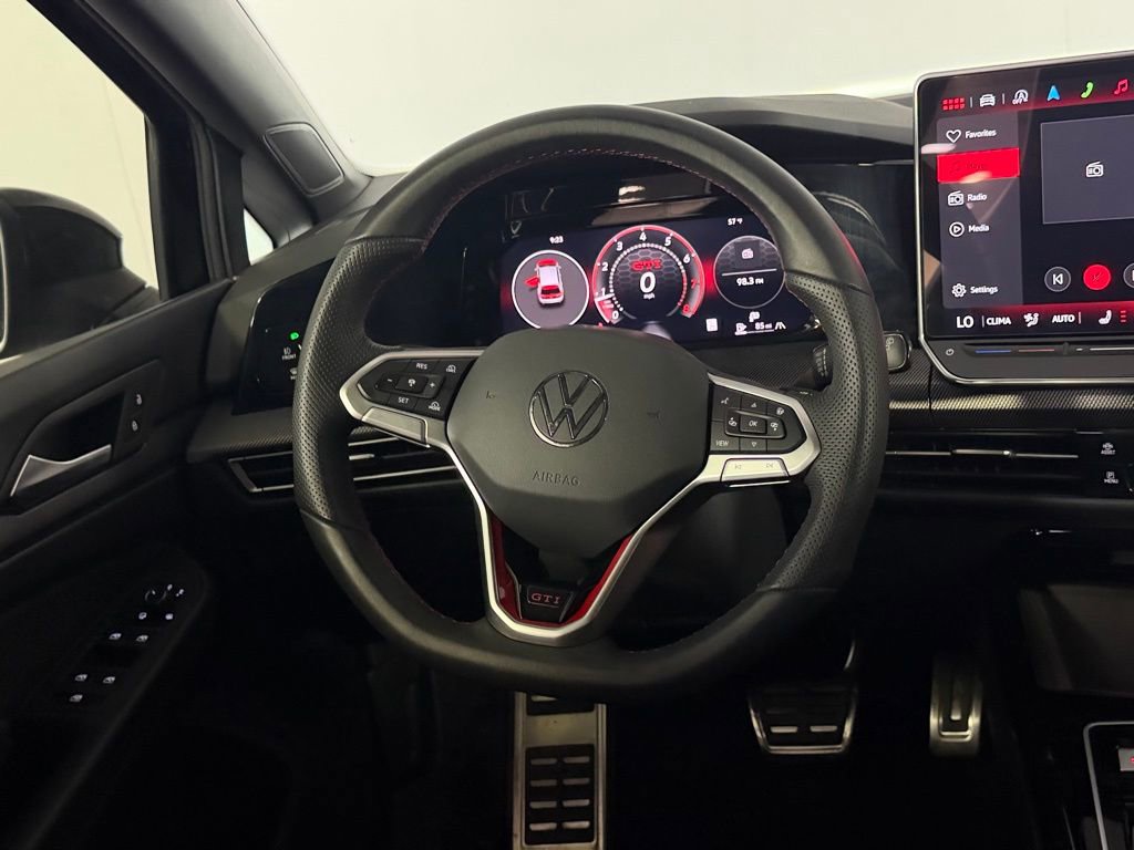 Used 2025 Volkswagen GTI S image 13
