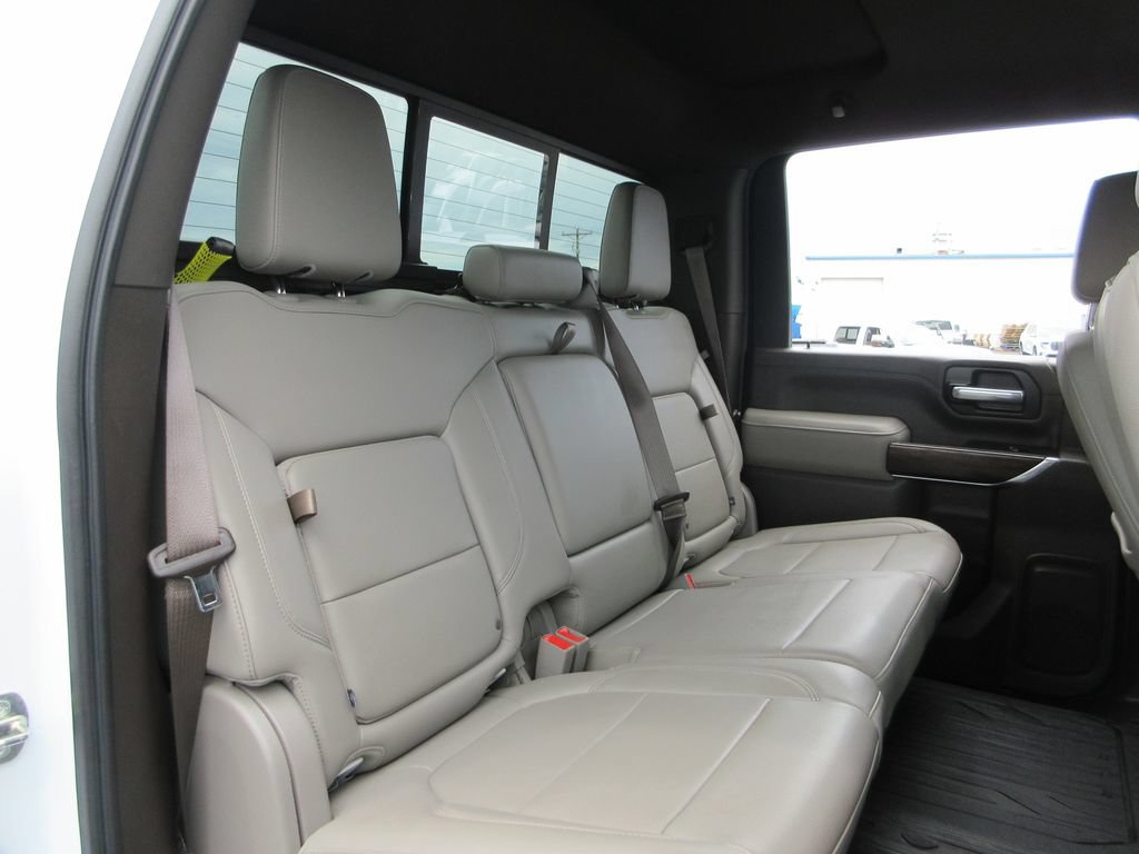 Certified 2020 GMC Sierra 3500 SLT w/ SLT Premium Plus Package AWD/4WD image 28