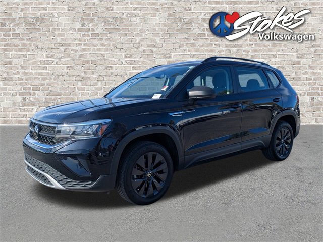 Certified 2023 Volkswagen Taos S w/ IQ Drive S Package image 8