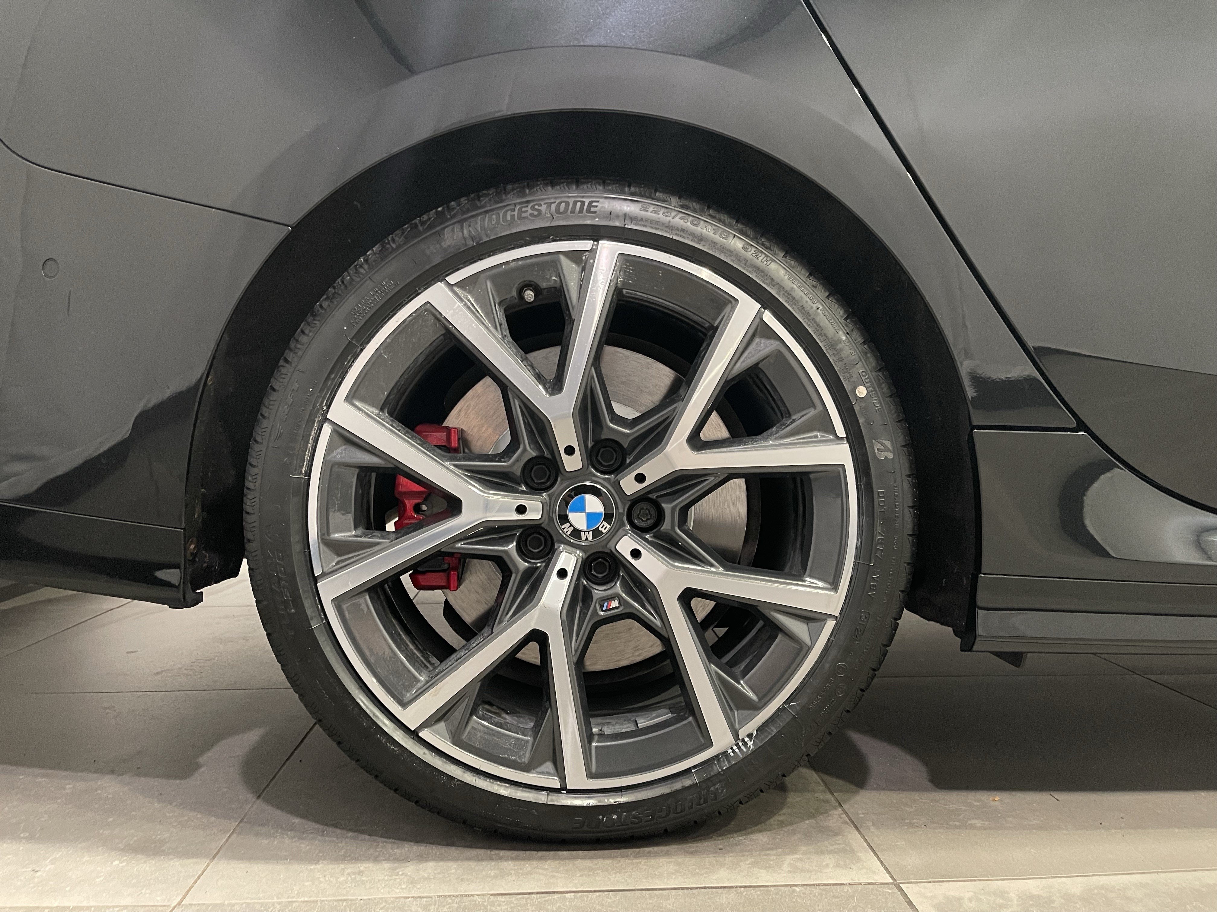 Used 2024 BMW M235i xDrive Gran Coupe w/ Premium Package AWD/4WD image 9
