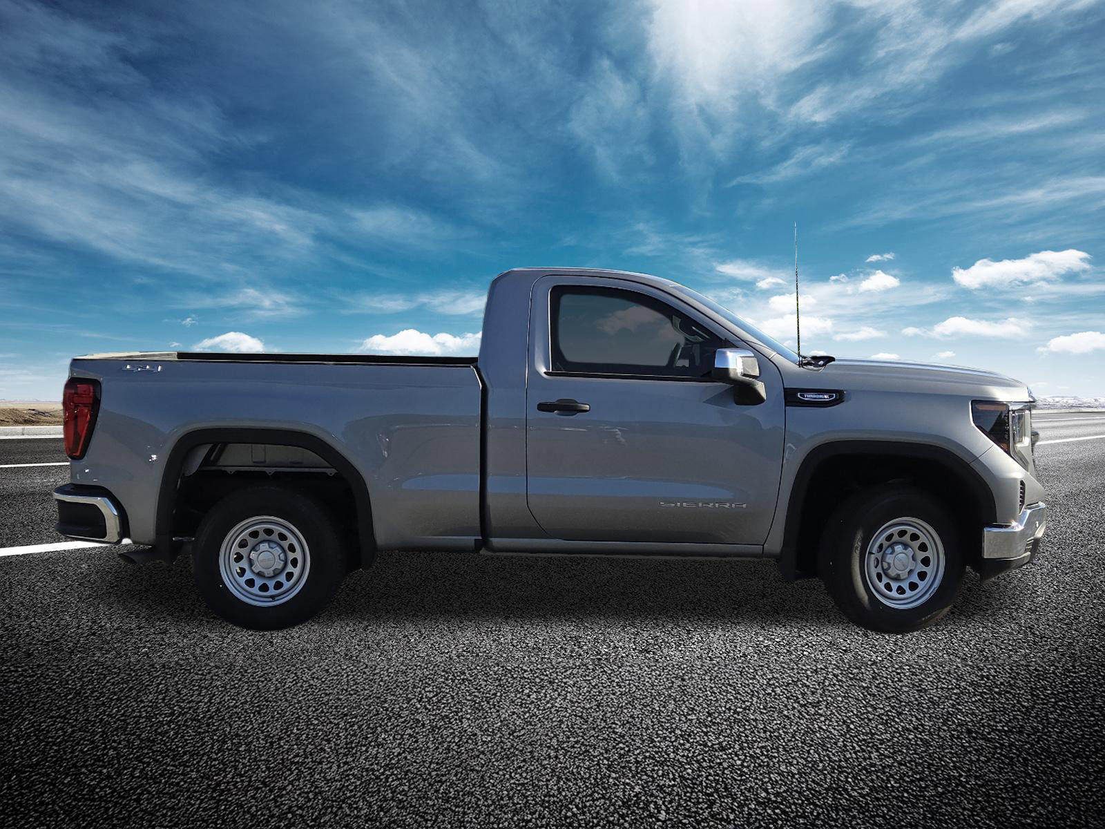 New 2026 GMC Sierra 1500 Pro w/ Pro Value Package AWD/4WD image 19