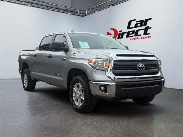 Used 2014 Toyota Tundra SR5 w/ SR5 Upgrade Package AWD/4WD image 1