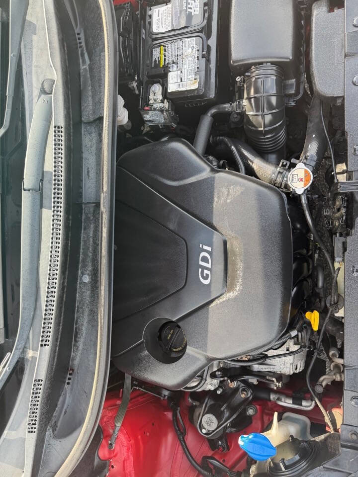 Used 2014 Kia Rio EX w/ Convenience Package image 11