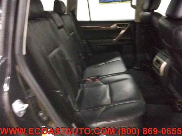 Used 2010 Lexus GX 460 AWD/4WD image 16
