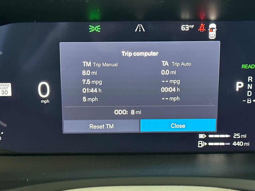 New 2026 Volvo XC90 T8 Ultra w/ Lounge Package image 28