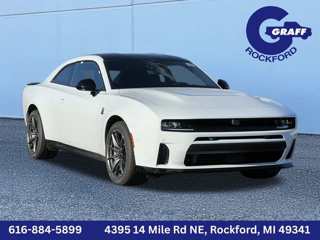 New 2026 Dodge Charger R/T Scat Pack