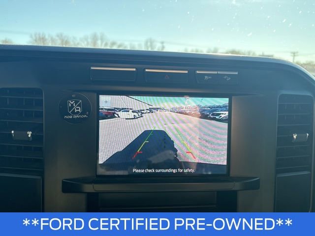 Certified 2024 Ford F250 XL w/ FX4 Off-Road Package image 16