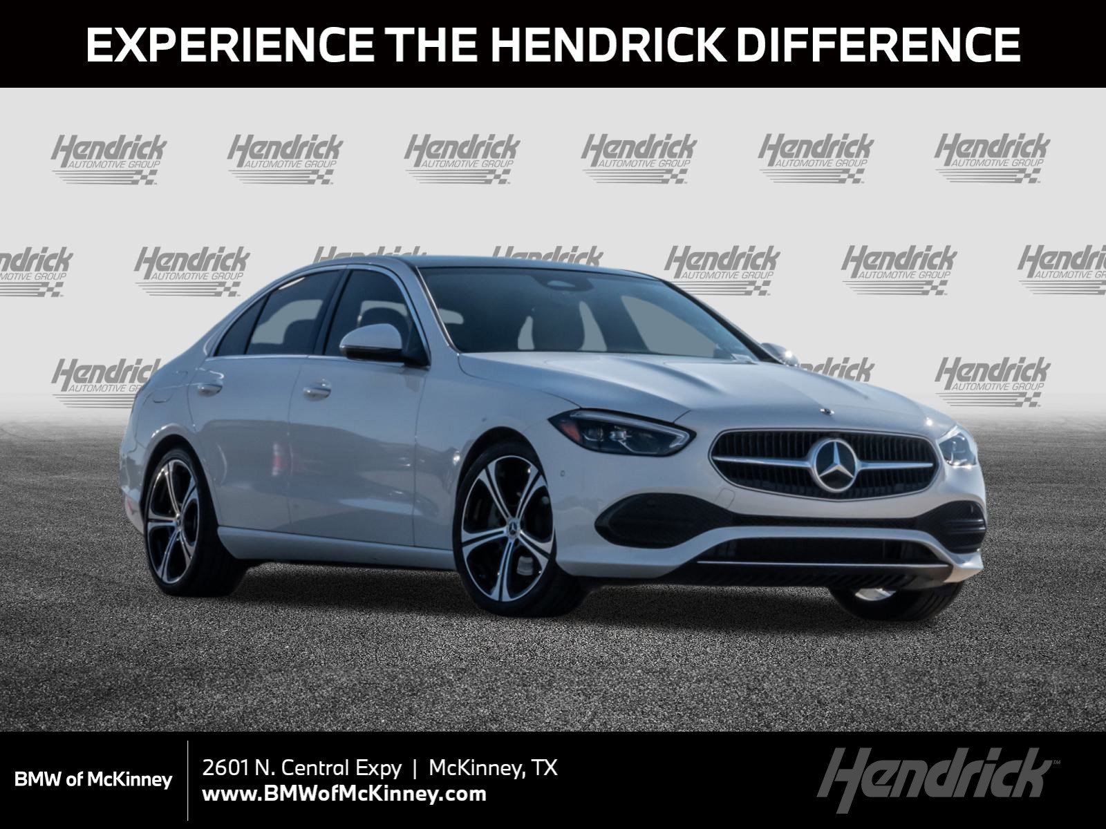 Used 2023 Mercedes-Benz C 300 Sedan