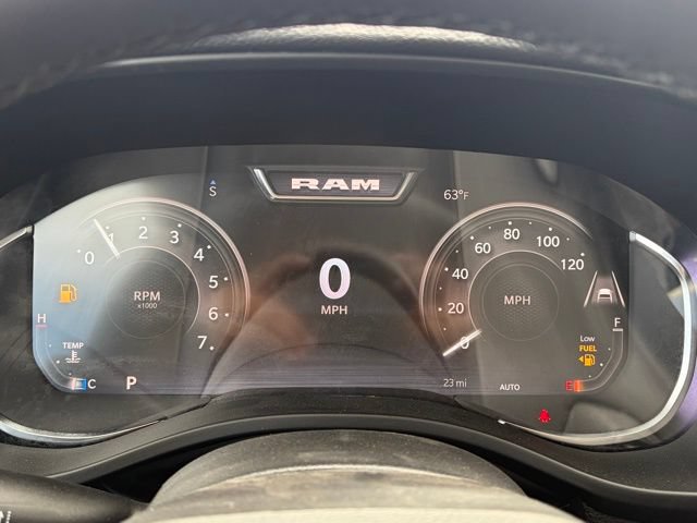New 2026 RAM 1500 Big Horn AWD/4WD image 19