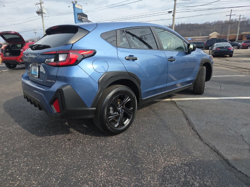 Used 2024 Subaru Crosstrek 2.0i w/ Crosstrek Mirror Package image 6