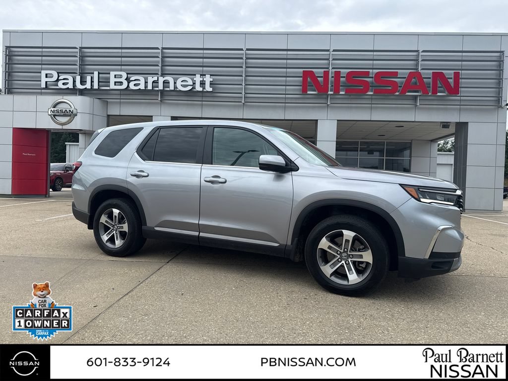 Used 2025 Honda Pilot EX-L 360° Tour