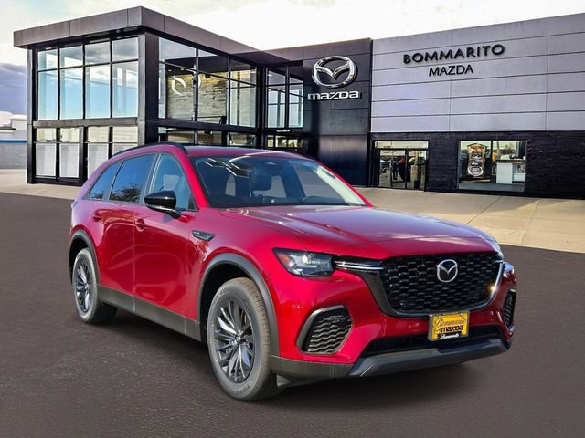 New 2025 MAZDA CX-70 3.3 Turbo w/ Preferred Package