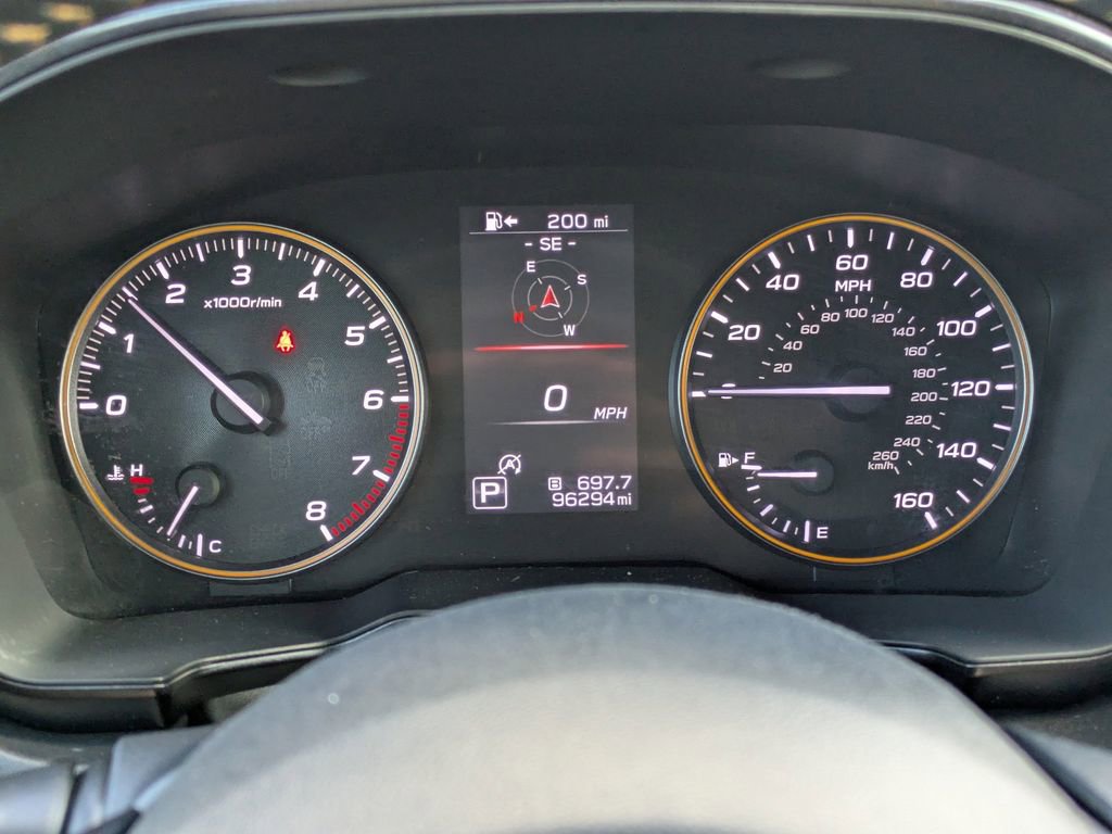 Used 2022 Subaru Outback Wilderness image 20