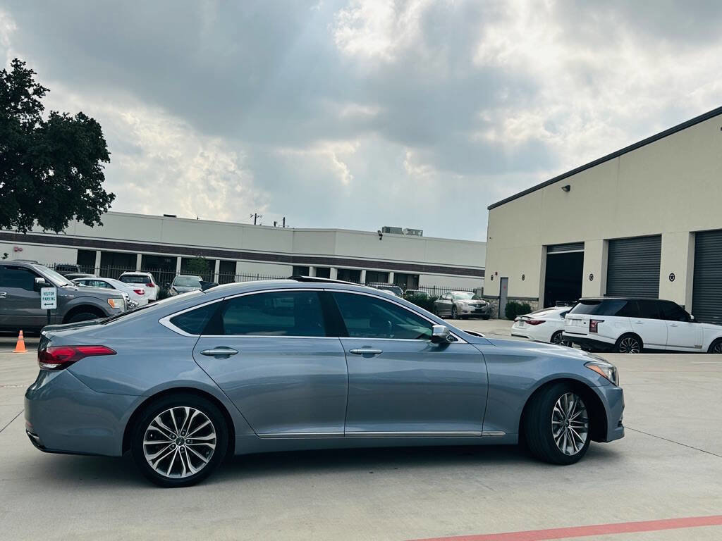 Used 2015 Hyundai Genesis 3.8 w/ Option Group 03 image 12