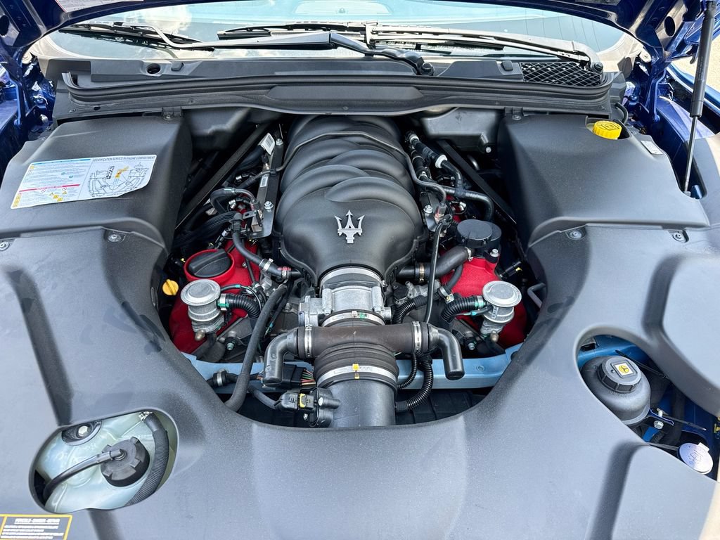 Used 2012 Maserati GranTurismo Convertible RWD image 26