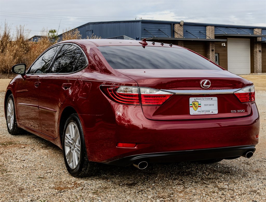 Used 2013 Lexus ES 350 w/ Premium Pkg image 3