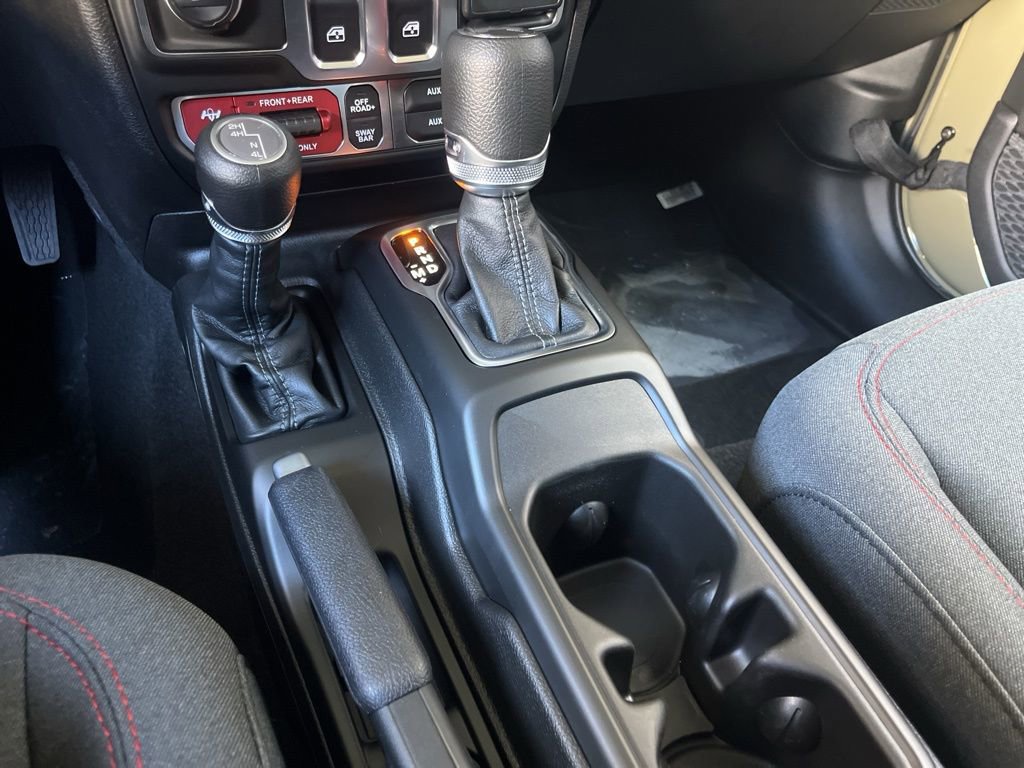 New 2026 Jeep Wrangler Rubicon image 41
