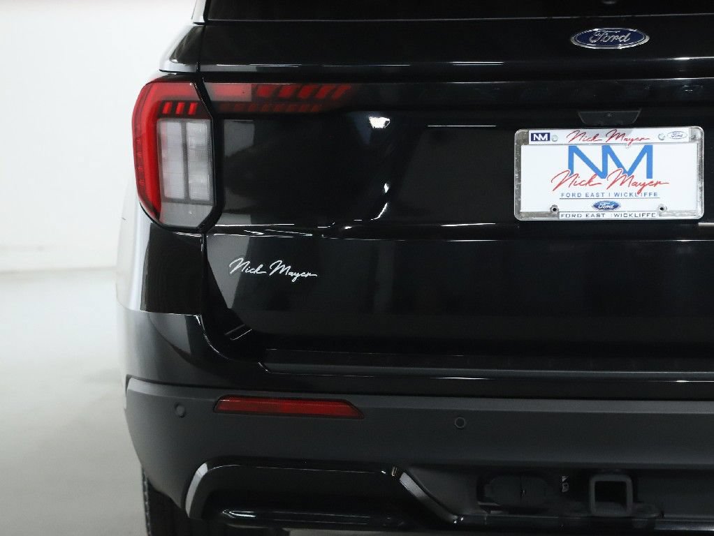 Used 2025 Ford Explorer ST-Line AWD/4WD image 46